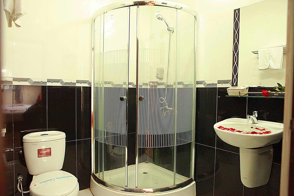 Hanh Phuc Hotel Can Tho Room photo