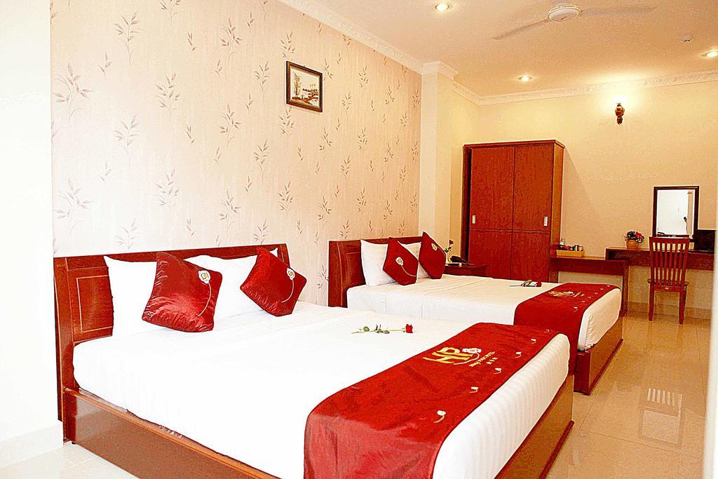 Hanh Phuc Hotel Can Tho Room photo