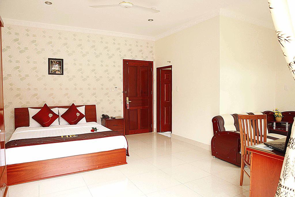Hanh Phuc Hotel Can Tho Room photo
