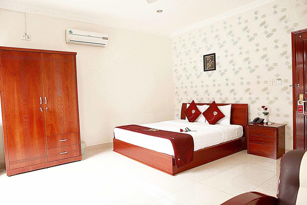 Hanh Phuc Hotel Can Tho Room photo