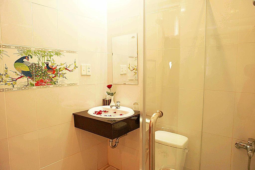 Hanh Phuc Hotel Can Tho Exterior photo