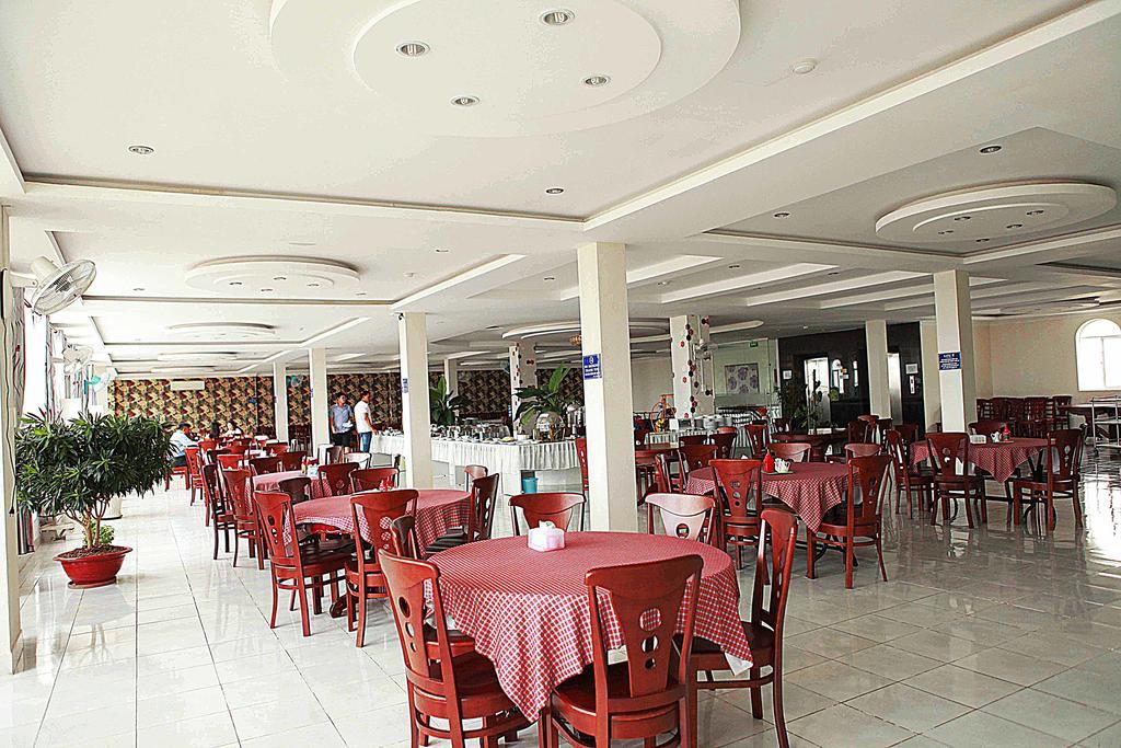 Hanh Phuc Hotel Can Tho Exterior photo