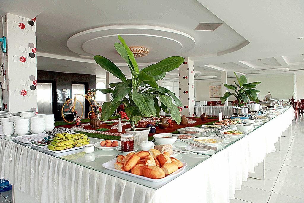 Hanh Phuc Hotel Can Tho Exterior photo