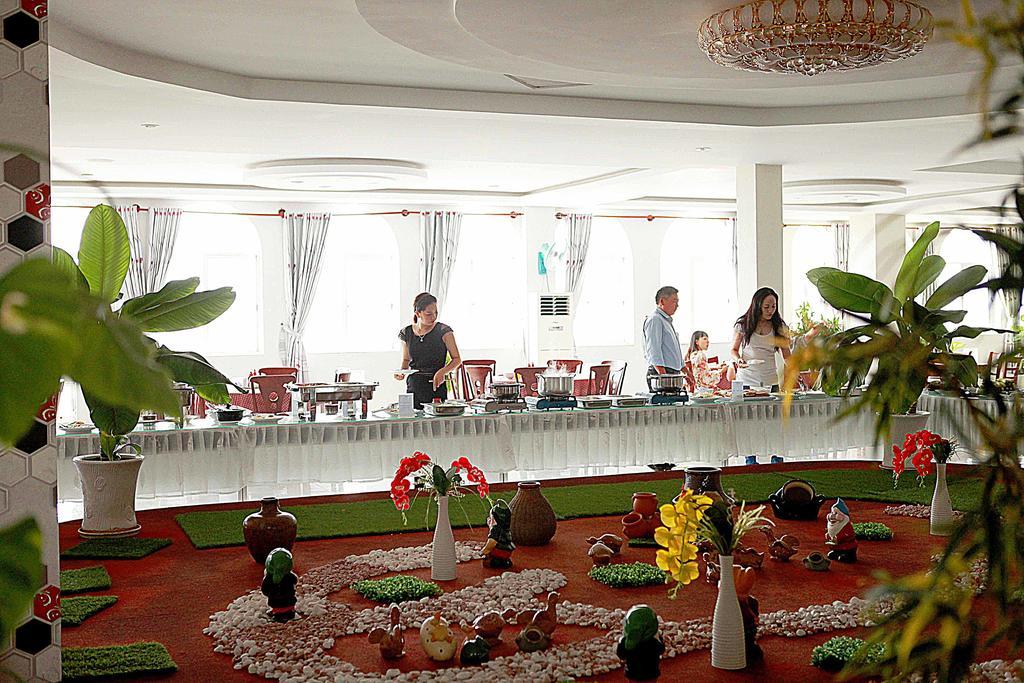 Hanh Phuc Hotel Can Tho Exterior photo