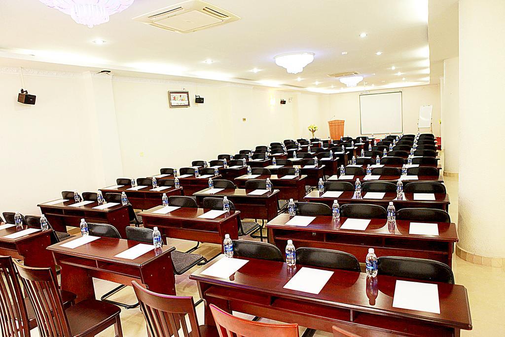 Hanh Phuc Hotel Can Tho Exterior photo