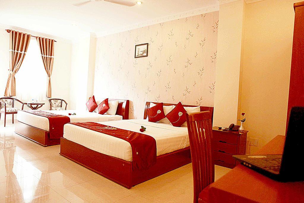 Hanh Phuc Hotel Can Tho Exterior photo