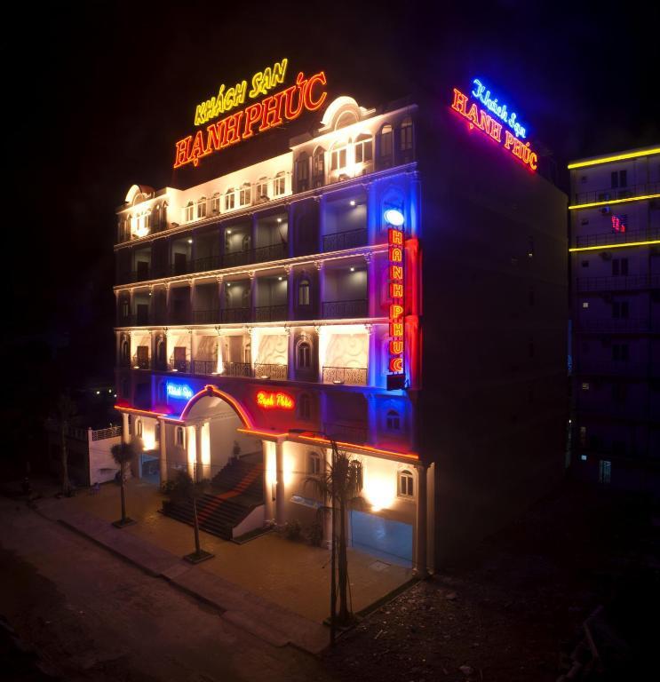 Hanh Phuc Hotel Can Tho Exterior photo