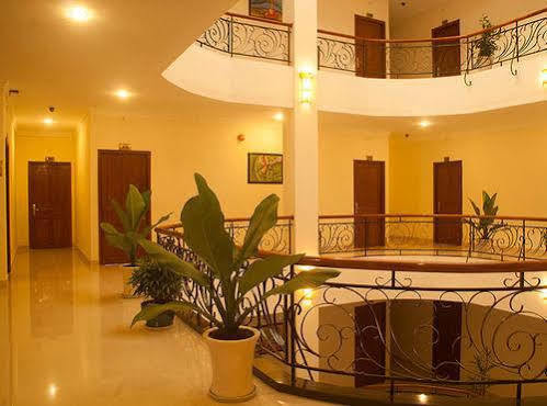 Hanh Phuc Hotel Can Tho Exterior photo